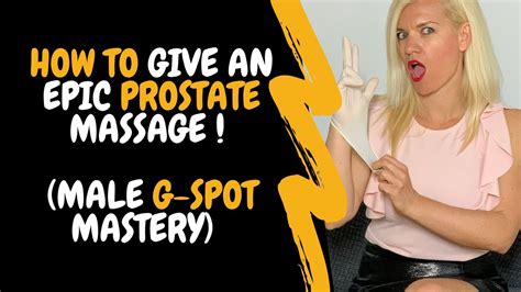 Massage de la prostate Escorte Chutes du Niagara